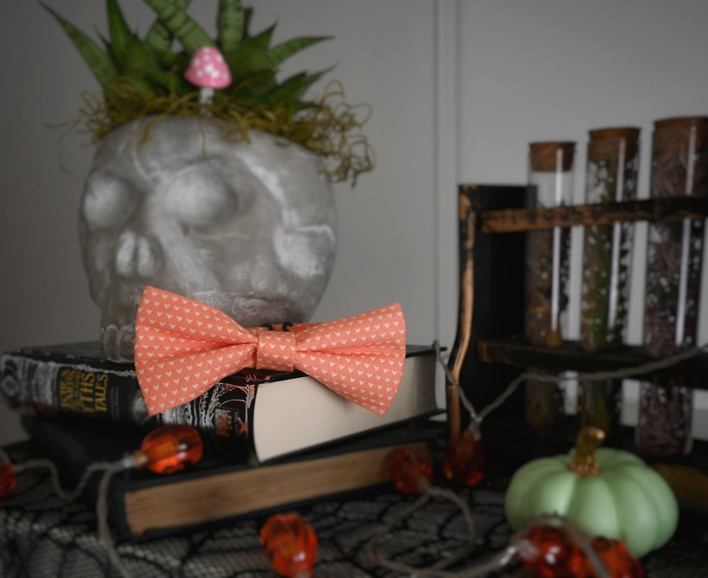 Lila Bowtie