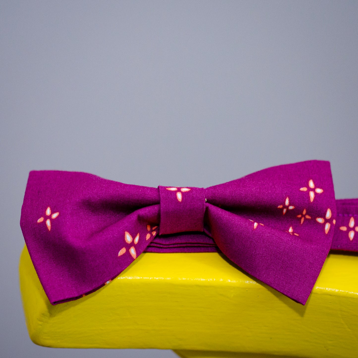 Lila Bowtie